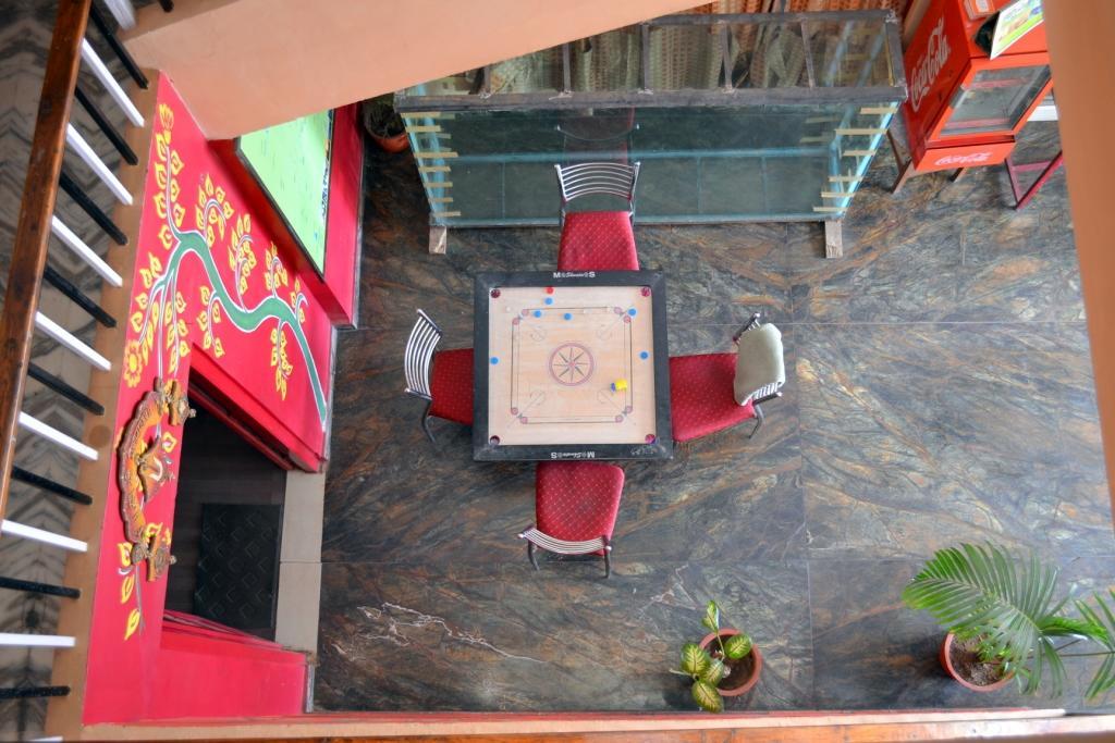 V Resorts Hotel Pachmarhi Exterior photo
